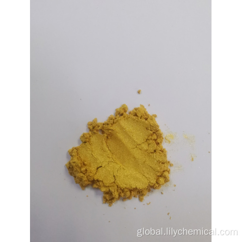 Makeup Pigment Powder FORWARD 306 Gold Eyeshadow Makeup Pearl Pigment Powder Supplier